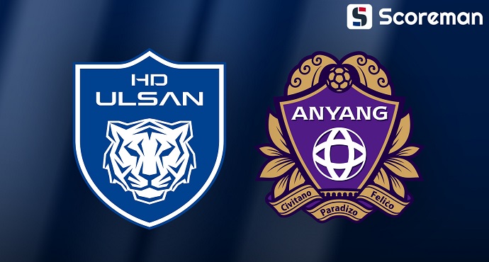 9월21일 K리그 1 - 울산 HD VS 안양FC 국내축구 분석 프리뷰